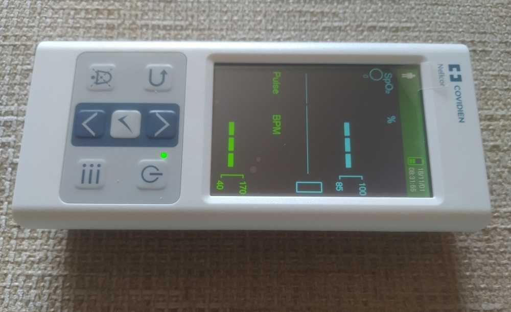 Новий пульсоксиметр Nellcor SpO2 система моніторингу професійна