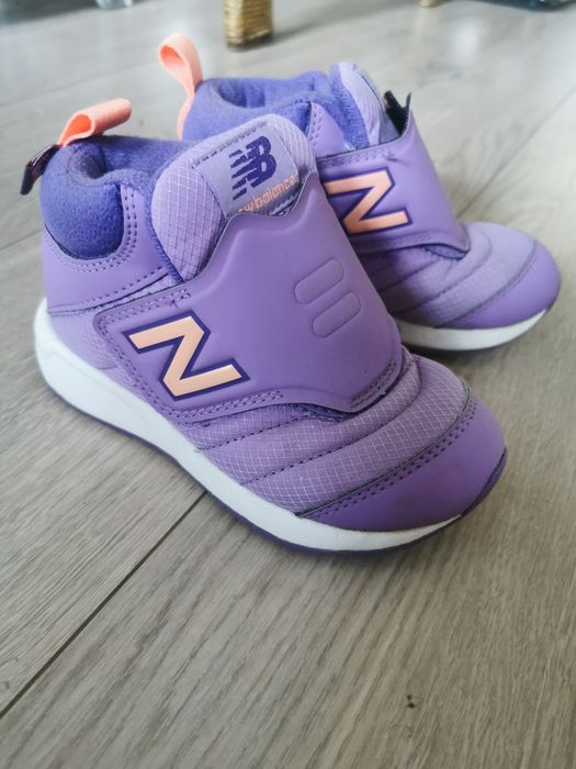 Buty dla dziewczynki New balance