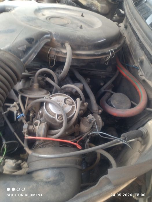 Продам mercedes w124 e200 1988р.в.