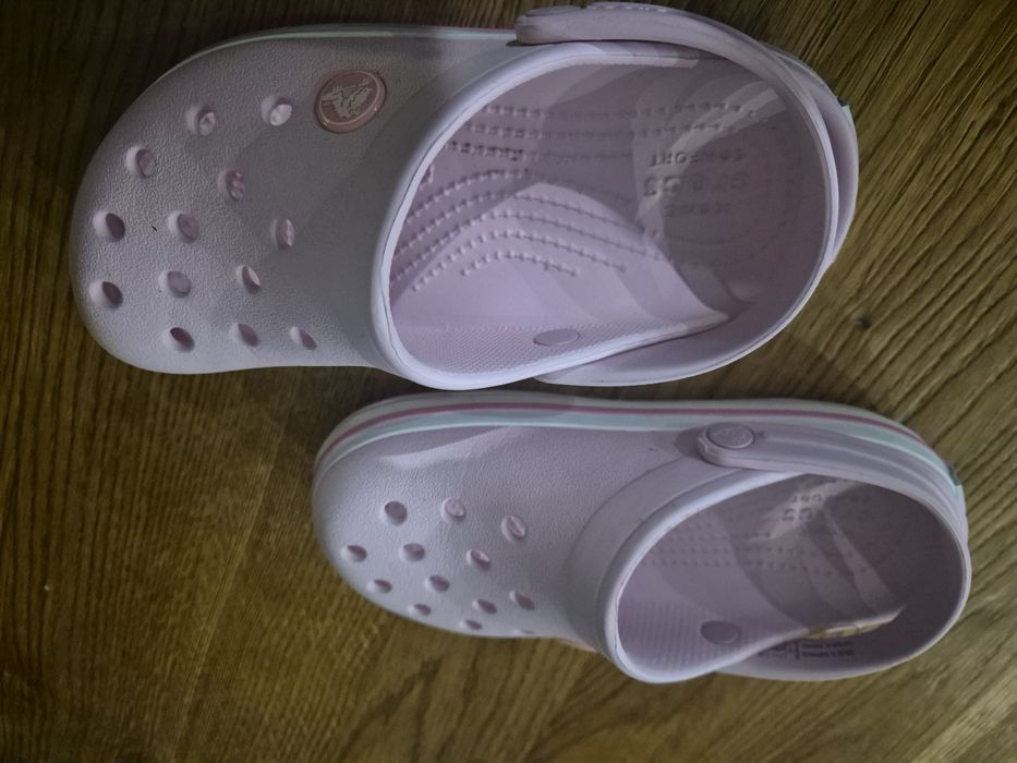 Crocs klapki rozm.29 - 12