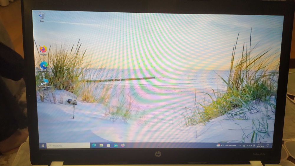 laptop HP ProBook4740s, napęd DVD, Windows 10 pro, ekran 17,3 cala