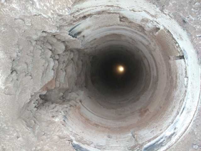 Frezowanie-rozwiercanie kominów-diamentowo-wkłady kominowe-SCHIEDEL