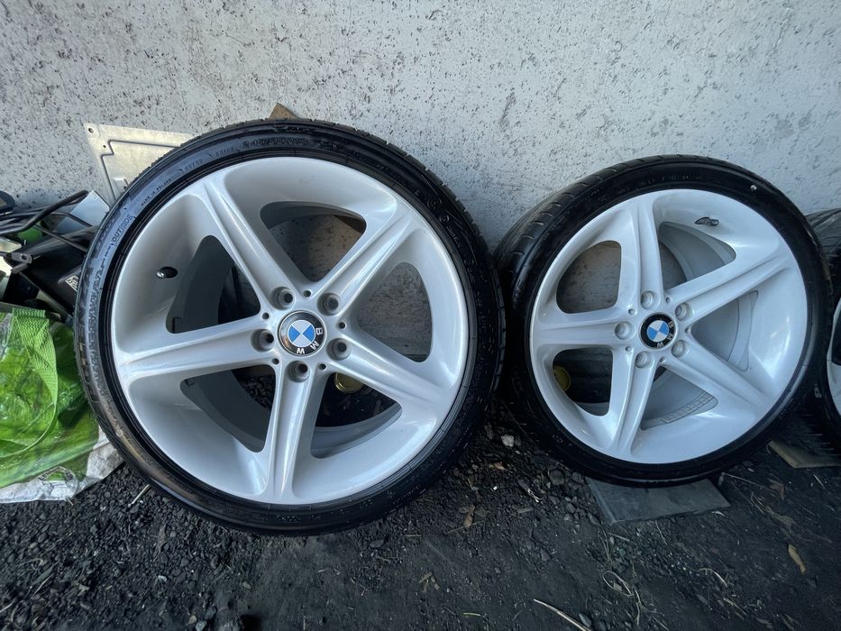 Sprzedam kola ori Bmw Styling 264 7,5x18 ET49 e46 E82 e88