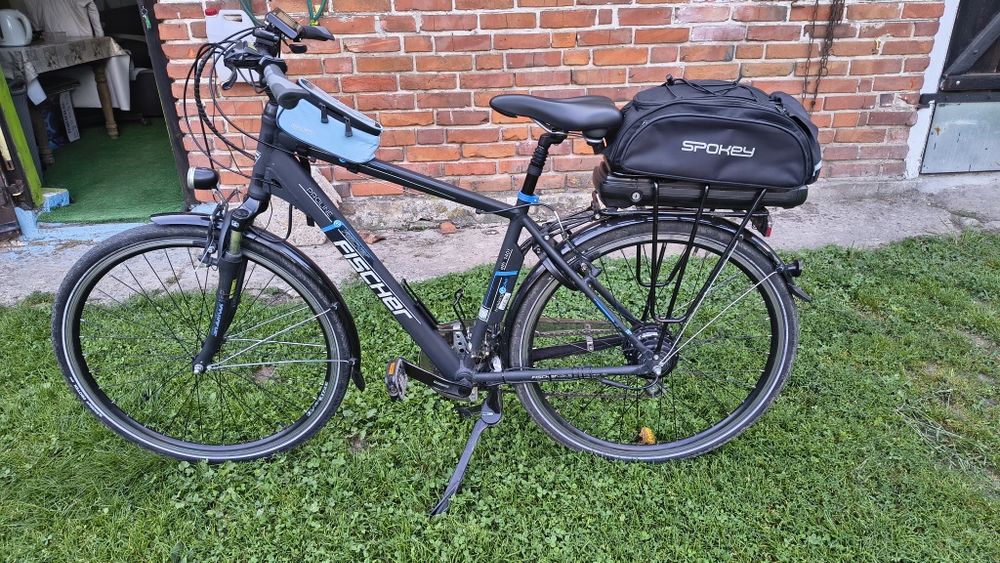 Rower Fischer shimano proline