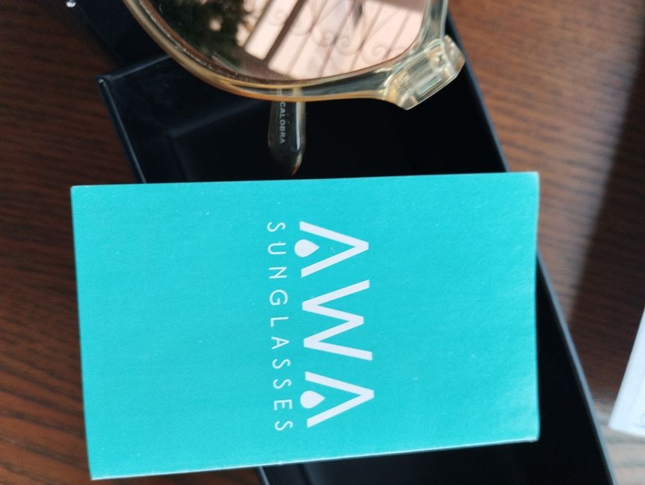 Óculos de Sol flutuantes AWA