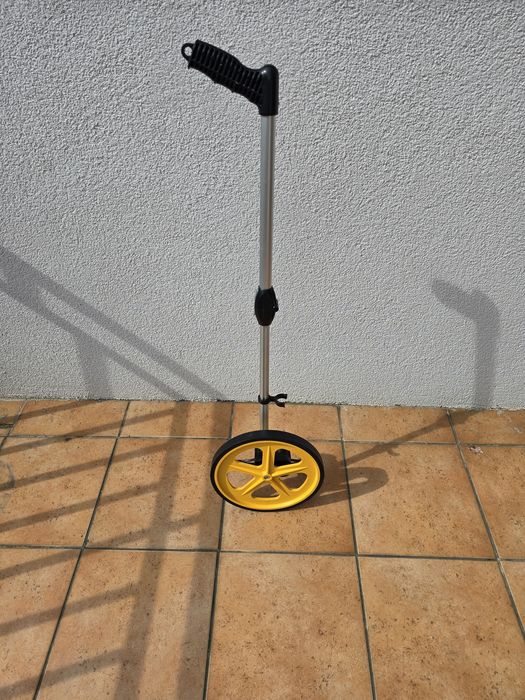 Drogomierz kolowy Ironside, kolo pomiarowe, dalmierz