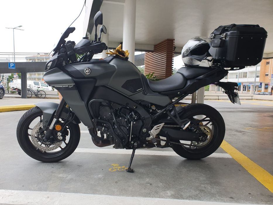 Tracer 900 Jan 2022