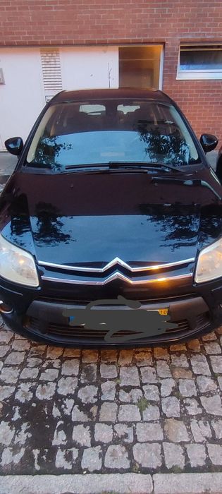 Citroën C4 1.6 HDi Attraction