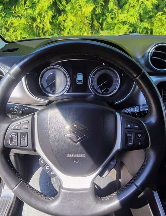 SUZUKI VITARA 2019 Сузуки витара