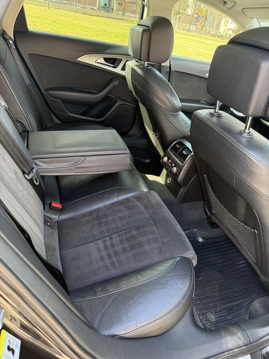 Audi A6 C7 2014 2.0 190KM S-line