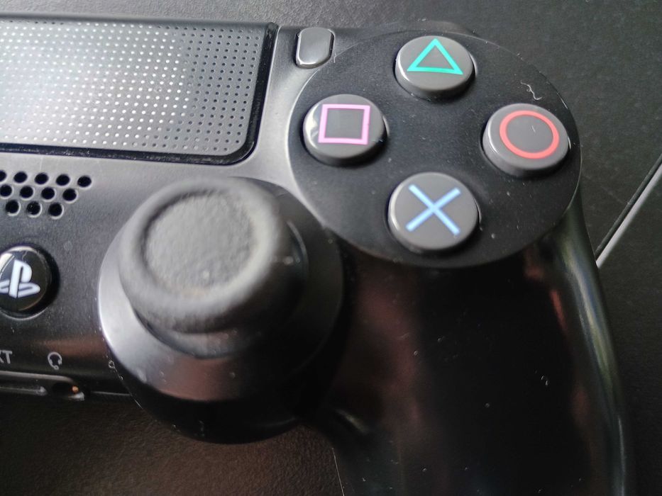 Kontroler PLAY STATION DualShock PS4