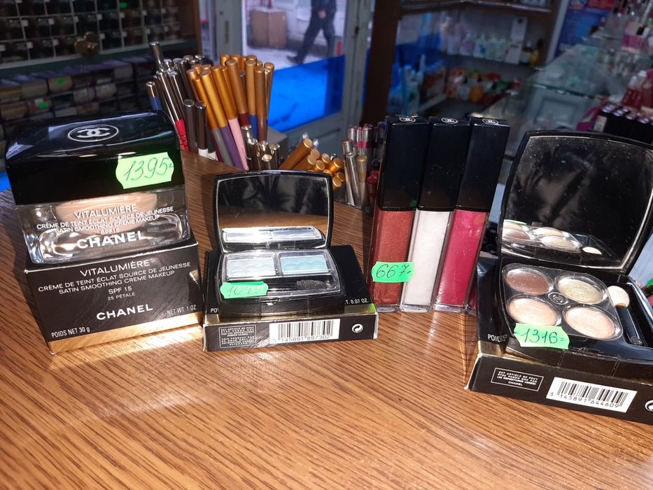 Помада тени румяна YSL оригинал