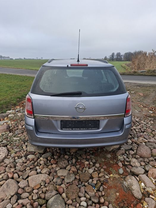 Sprzedam opel Astra 1.6 benzyna