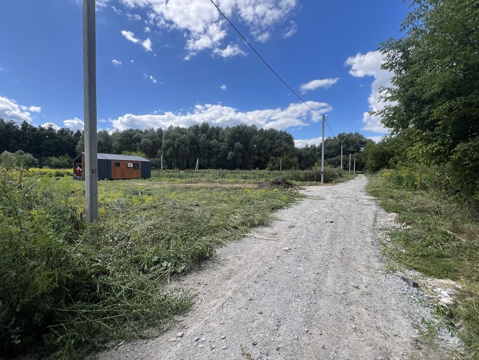 Земельна ділянка 4 сотки Юрівка