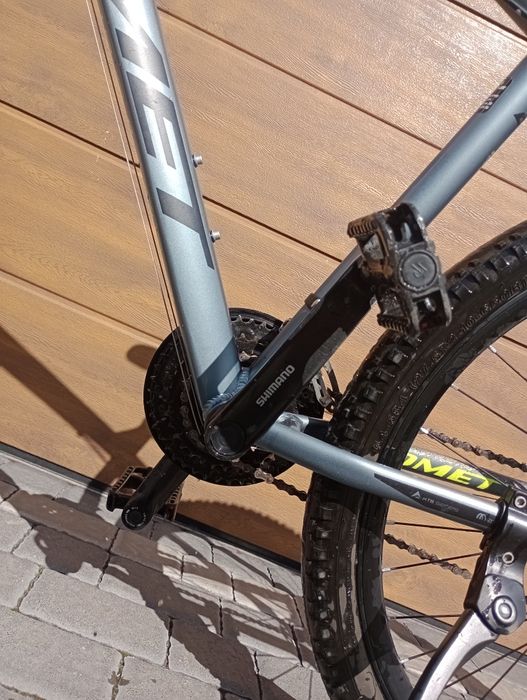 Rower MTB Romet Rambler R9.2 SPECIAL czarny rama 19 cali