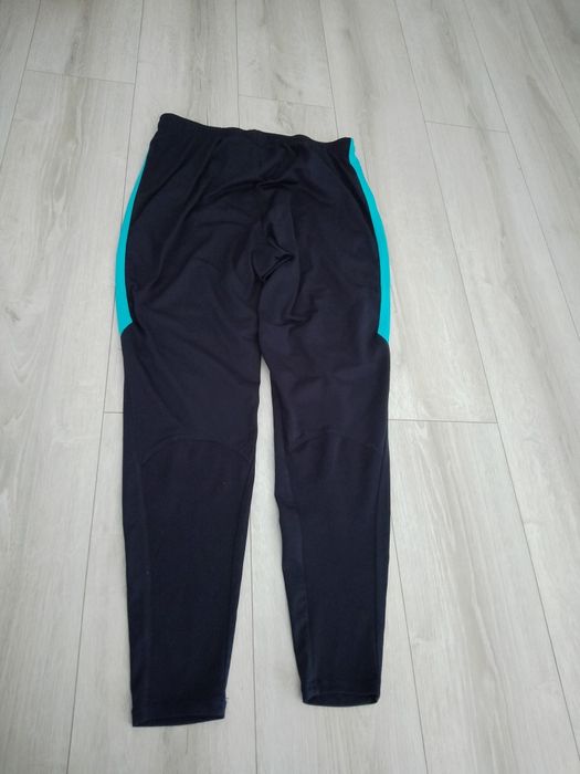Manchester City 2015/16 Nike spodnie piłkarskie treningowe dresowe