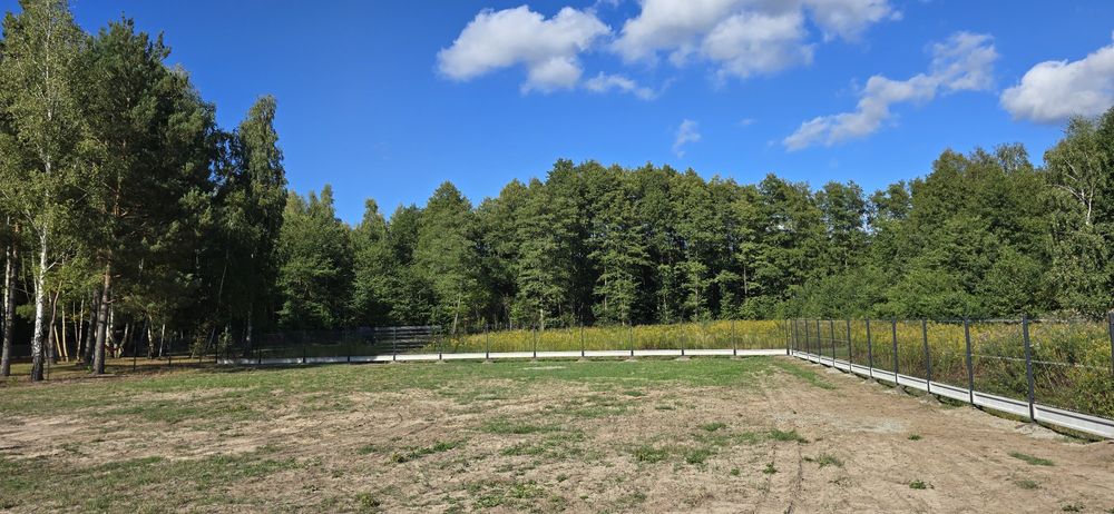 Kompleksowy montaż ogrodzeń panelowych | Bramy | Furtki | Podmurówka
