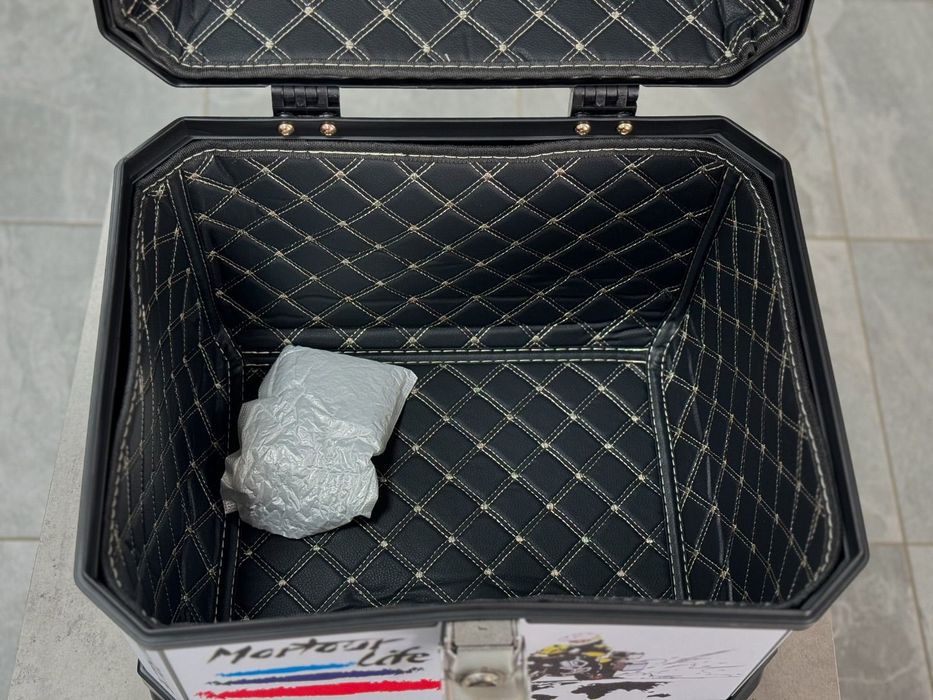 Кофр для мотоцикла, кофр на мотоцикл, сумка на мотоцикл, кофр для мото