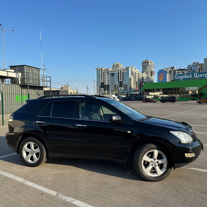 LEXUS RX300 II поколение