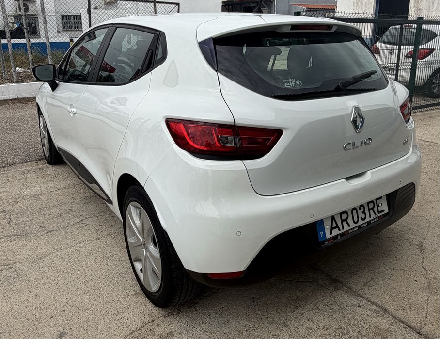 Renault Clio 1.5 Dci