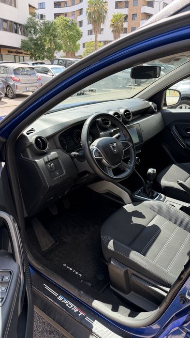 Dacia Duster — fotografia 9