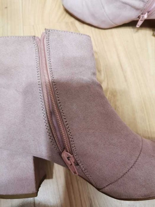 Buty damskie wiosenne