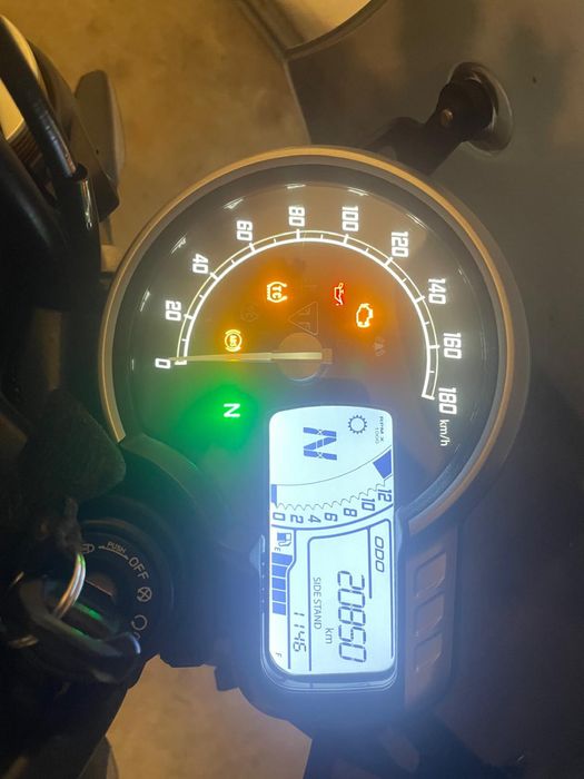 Triumph Speed 400