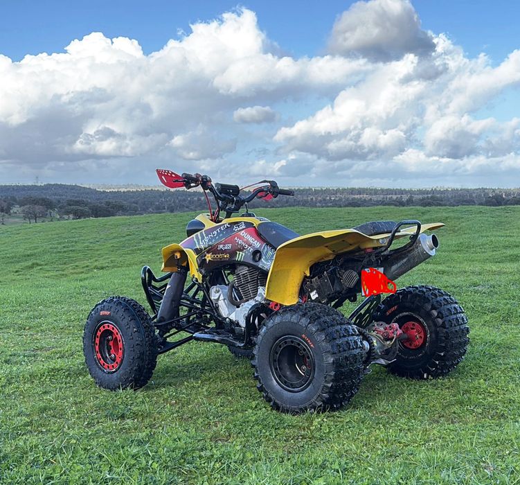 Trx 400 ótimo estado matriculada