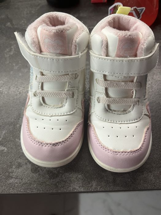 Хайтопи для дівчинки