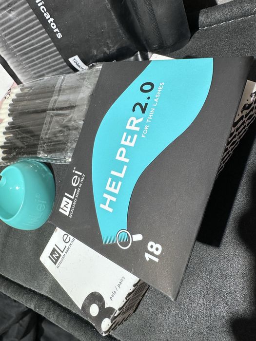 Набір для ламінування вій