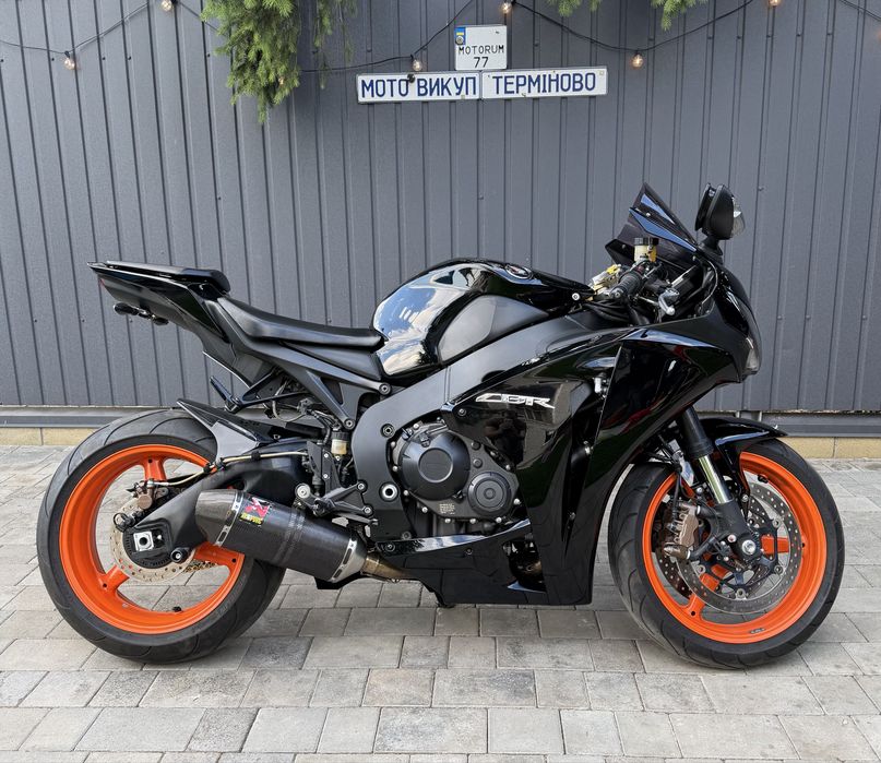 Honda CBR1000RR ABS  Підготовлений-Доставка