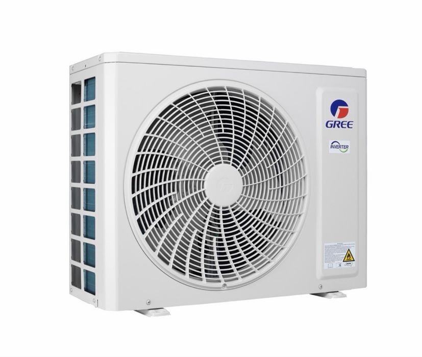 Кондиціонер Gree серії Clivia Inverter Blue