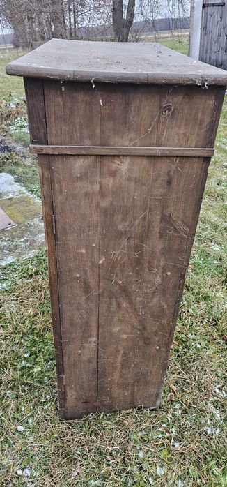 Stara komoda bieliźniarka antyk vintage