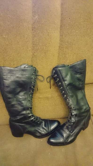 Зимние сапожки натур.кожа