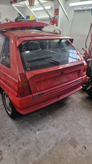 Citroën AX