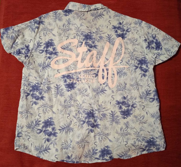 Рубашка для девочки