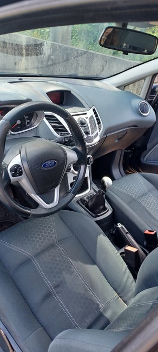 Ford Fiesta 1.4 TDCI TITANIUM