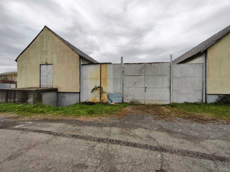 Здаються складські приміщення, с. Великі Лази Код: 18220