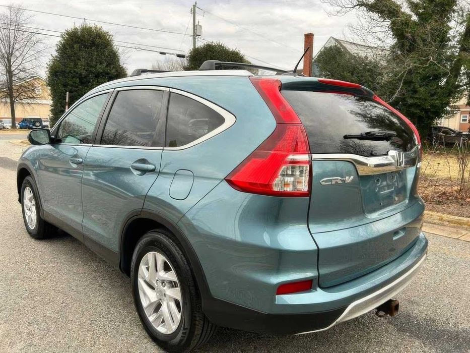 Honda CR-V EX-L      2015