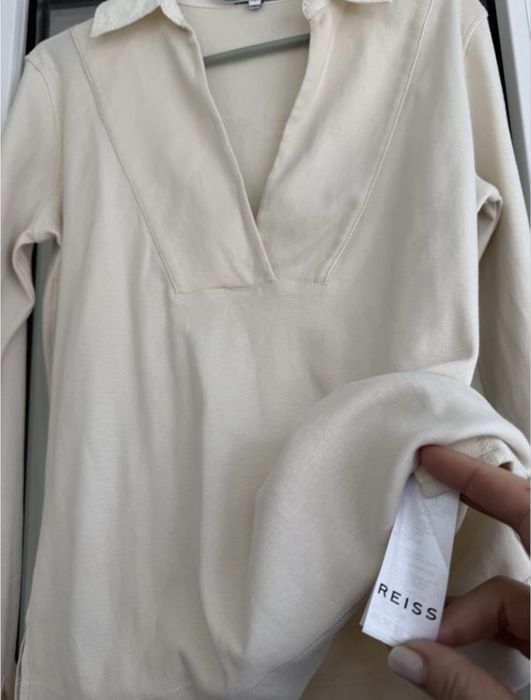 Кофта Reiss бежева