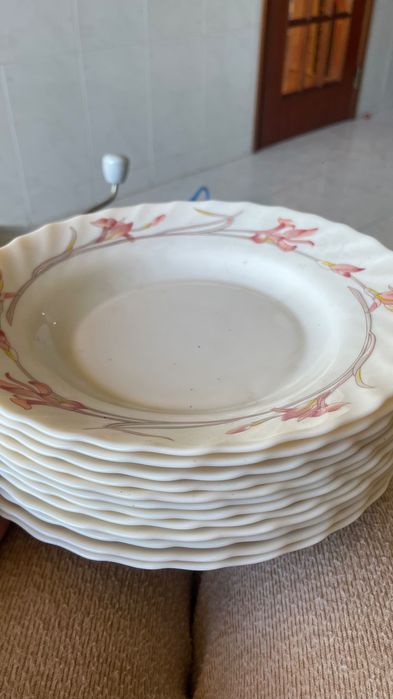 Venda de louças e acessórios