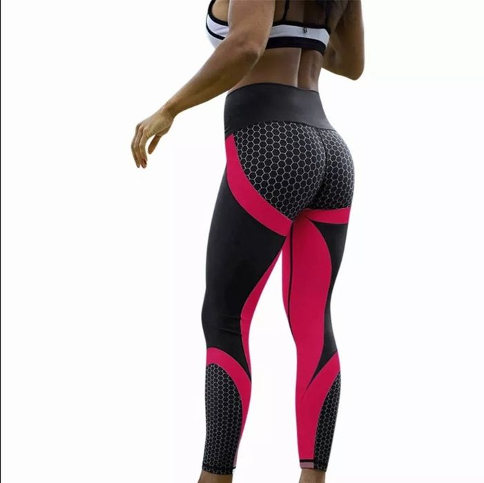 Leggins Desporto Tam. M NOVAS