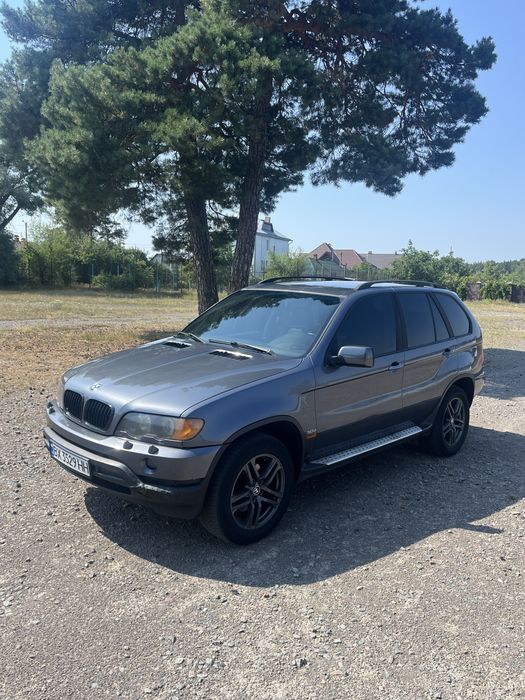 BMW X5 2003 VIN WBAFA71090LU93137 фото оголошення 5 з 11