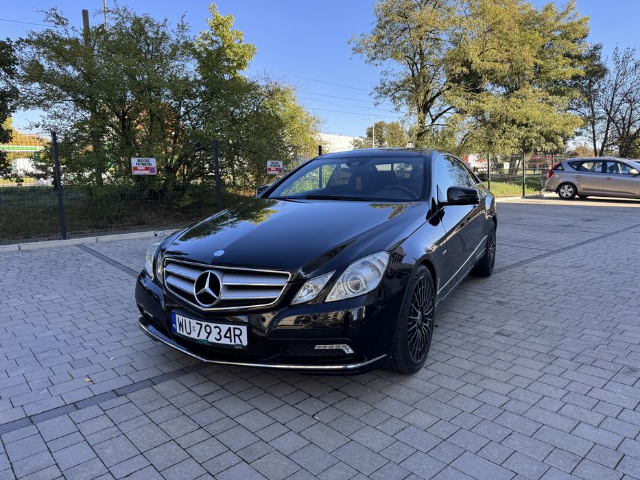 Mercedes-Benz E Klasa