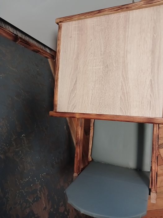 Стульчик- стол -трансформер