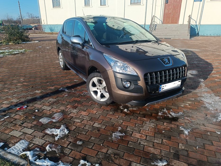 Продаєм Peugeot 3008