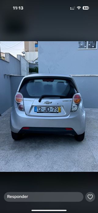 Chevrolet spark 1.0 gasolina