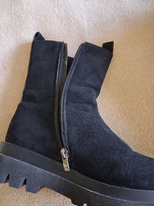 полусапожки демисезонные