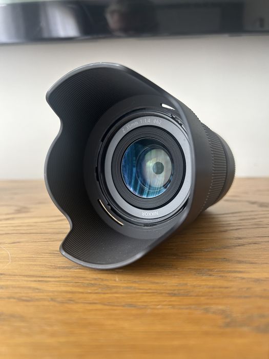 Nikon 35 mm 1.4 Z super stan