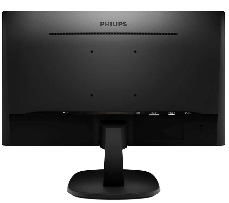 Monitor LCD 27' polegadas Full HD Philips Preto